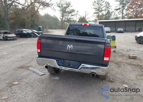 2022 Ram 1500 Classic Tradesman 4X2 6'4 Box z USA, uszkodzony, nr VIN 1C6RR6FT3NS158577